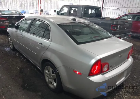 2012 Chevrolet Malibu Ls from USA, damaged, VIN 1G1ZB5E06CF158831